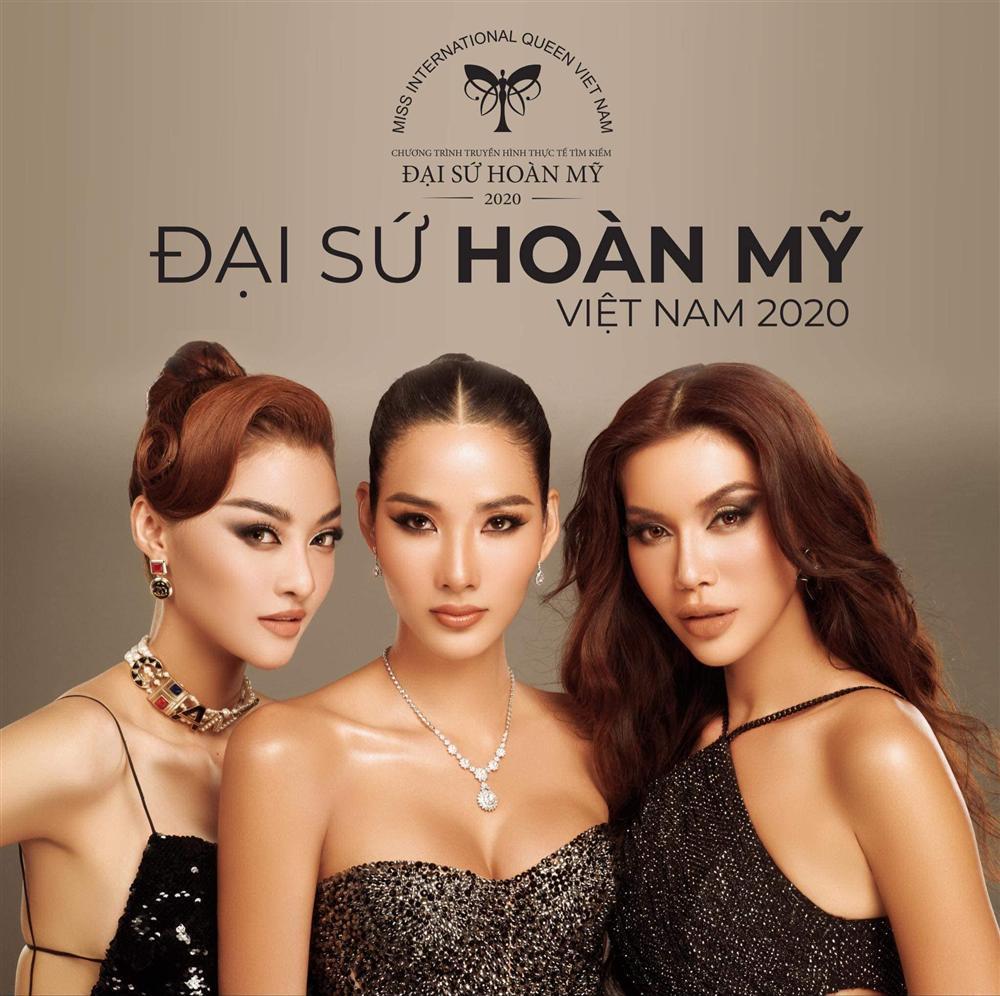 3 mentor Hoa hậu Chuyển giới Việt Nam 2020 có gì nổi bật?-1