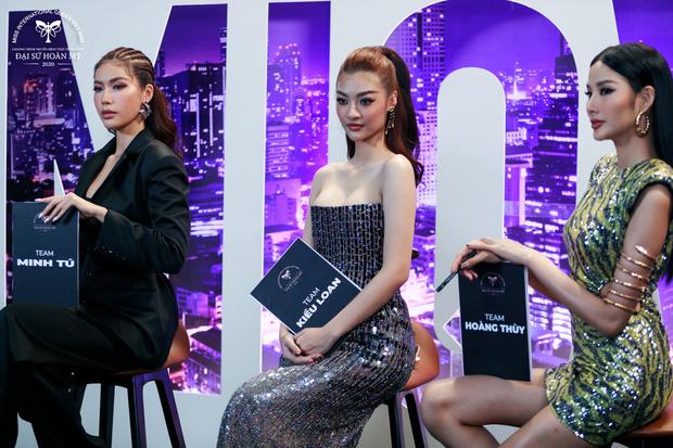3 mentor Hoa hậu Chuyển giới Việt Nam 2020 có gì nổi bật?-2
