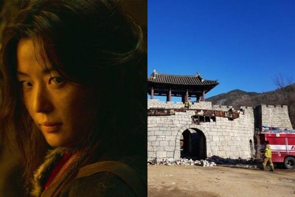 Bom tấn của Jun Ji Hyun vừa mở đầu đã lập luôn kỷ lục rating-12