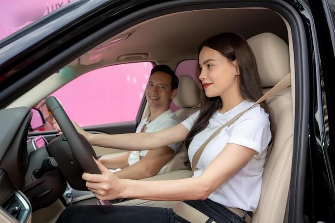 Cuộc sống bỉm sữa của vợ chồng Hồ Ngọc Hà-8