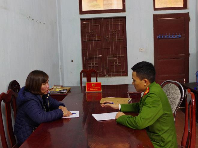 Con gái cạy tủ trộm 100 triệu của mẹ ở Hà Tĩnh-1