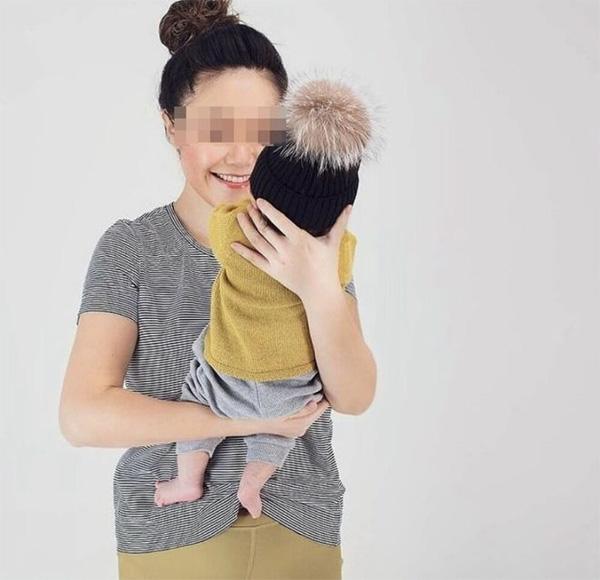 Con gái duy nhất của tỷ phú Hong Kong ôm con nhảy lầu trong tình trạng khỏa thân-2