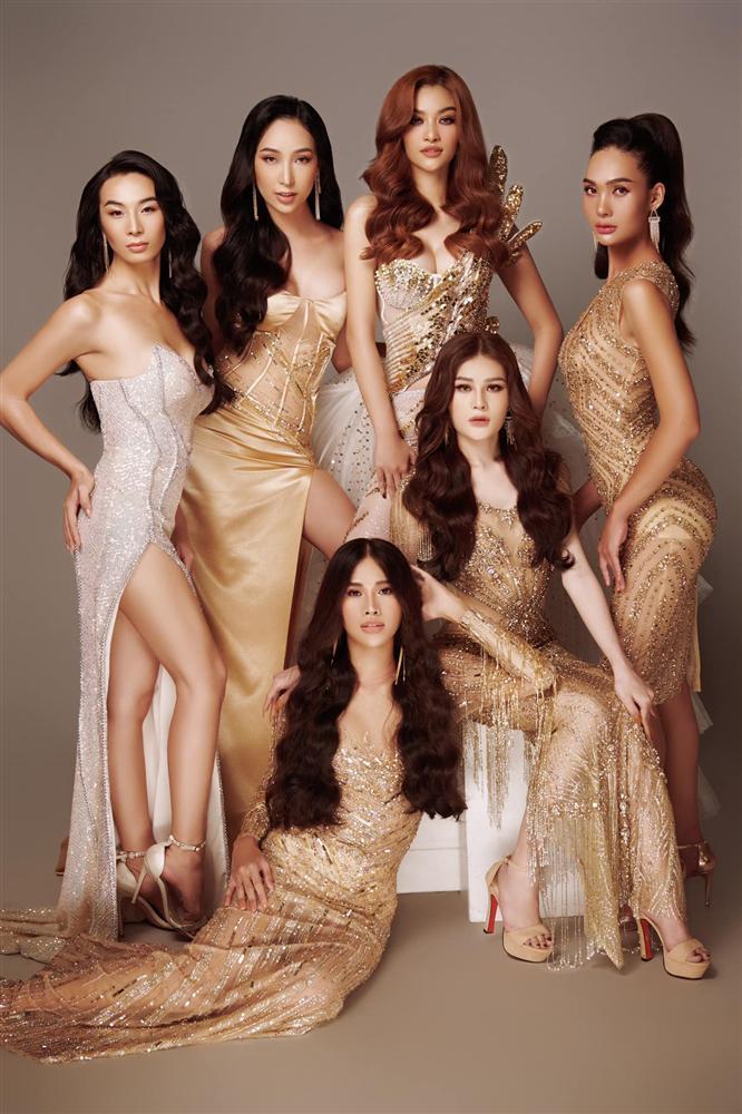 Á hậu Kiều Loan đụng hàng Cẩm Đan: Cùng quay vào ô mất điểm vì lộ nội y-1