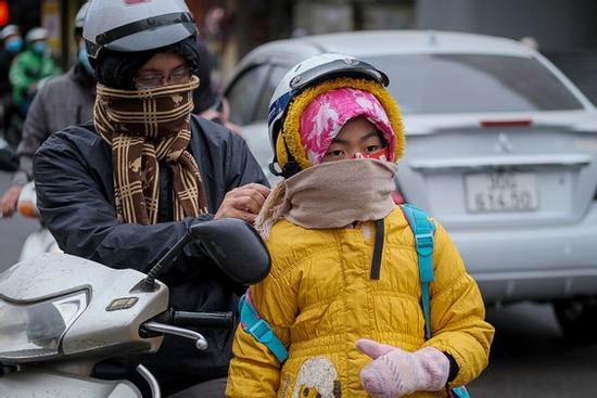 Phụ huynh được quyết định cho trẻ nghỉ học khi thời tiết dưới 10 độ