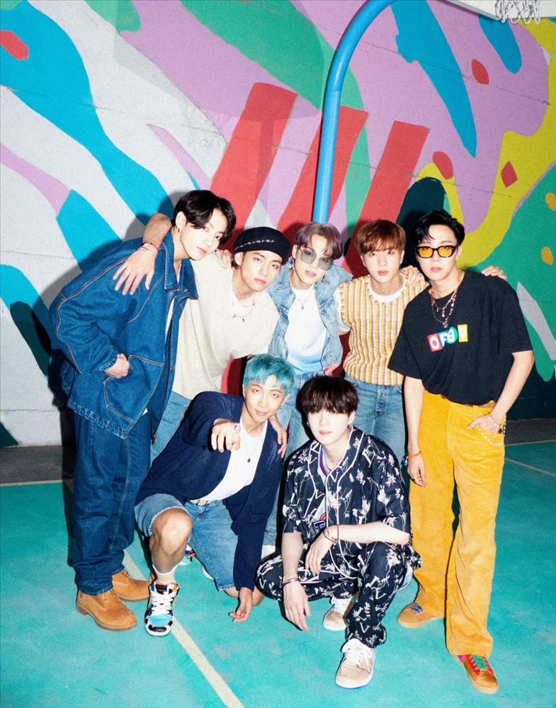 10 ca khúc điểm cao nhất trên Gaon 2020: BTS chiếm 5 trên 10 vẫn bị vượt mặt-3