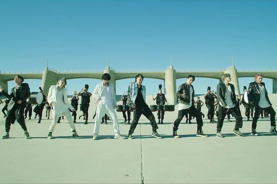 10 ca khúc điểm cao nhất trên Gaon 2020: BTS chiếm 5 trên 10 vẫn bị vượt mặt-8