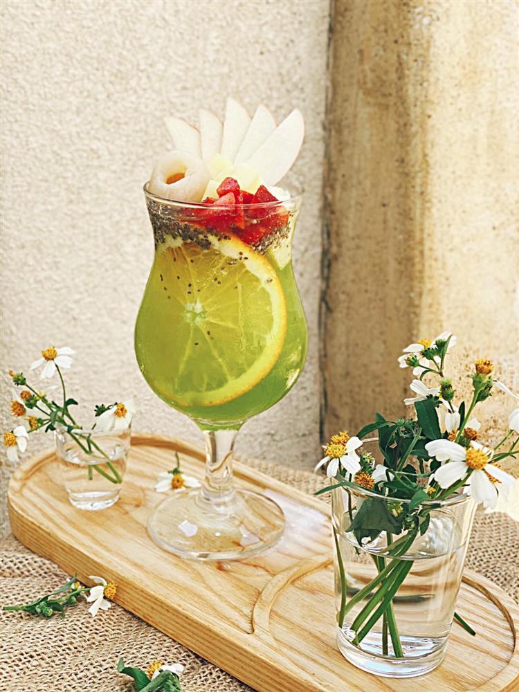 Yêu ngay từ cái nhìn đầu tiên với những quán cafe decor cực đẹp ở Buôn Ma Thuột-8