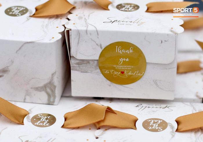 Bùi Tiến Dũng - Khánh Linh chuẩn bị cả nghìn suất quà tặng khách mời-3