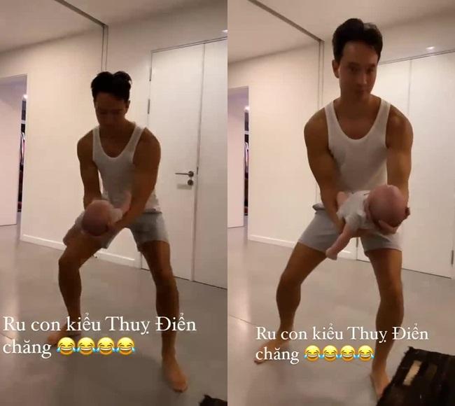 Sau Kim Lý, Hồ Ngọc Hà bị nhắc nhở chăm con vụng về-5