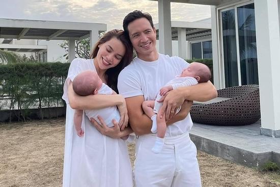 Sau Kim Lý, Hồ Ngọc Hà bị nhắc nhở chăm con vụng về