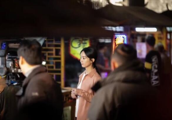 Triệu Lệ Dĩnh lộ nọng cằm, nhan sắc tiều tụy trông thấy-4