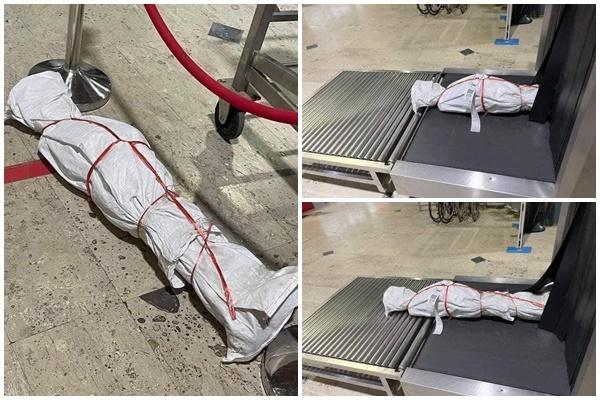 Những pha gói hàng khiến người nhận xỉu lên, xỉu xuống-1