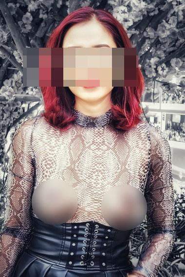 Người phụ nữ nghiện thả rông bất ngờ tiết lộ toàn bộ ảnh hở ngực đều do chồng chụp-4