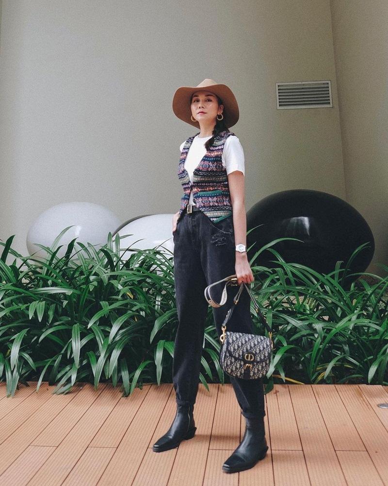 Lệ Quyên dát hàng hiệu 24 tỷ đồng giữa lúc chồng cũ công khai tình mới-8