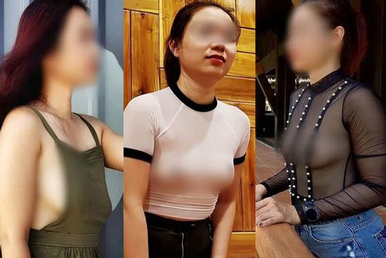 Người phụ nữ nghiện thả rông bất ngờ tiết lộ toàn bộ ảnh hở ngực đều do chồng chụp