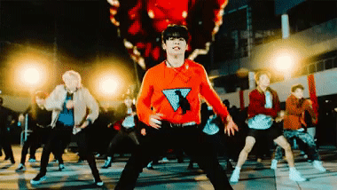 11 Idols xứng danh ông hoàng dancer được Knetizens bình chọn-16