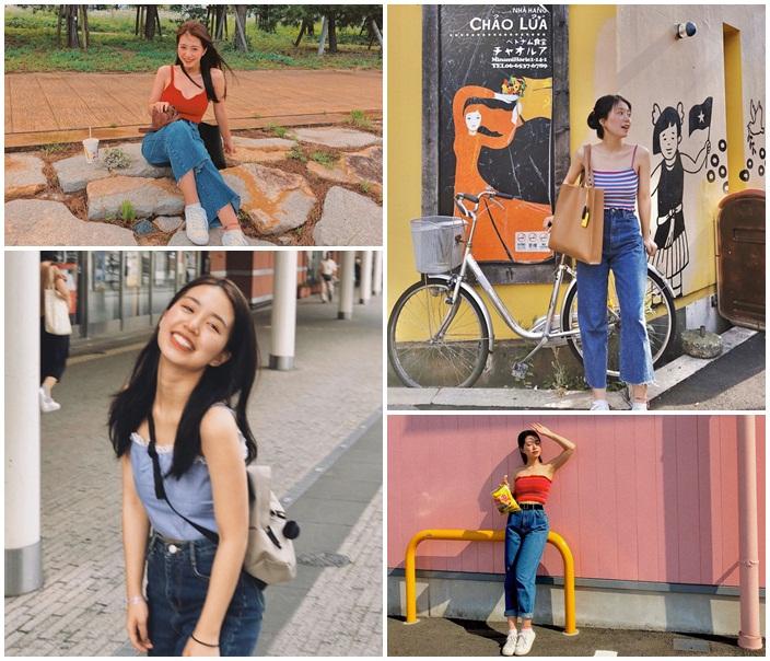 Học Mẫn Tiên 3 tips vừa hack dáng lại trendy cho nàng nấm lùn-1