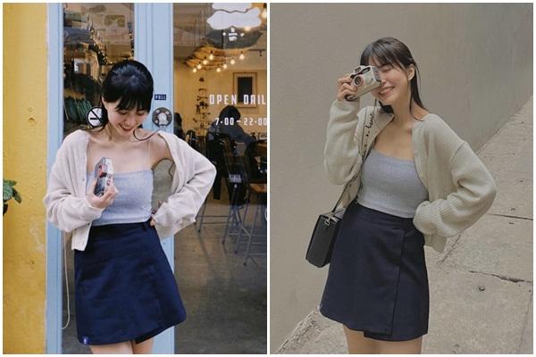 Học Mẫn Tiên 3 tips vừa hack dáng lại trendy cho nàng nấm lùn-7