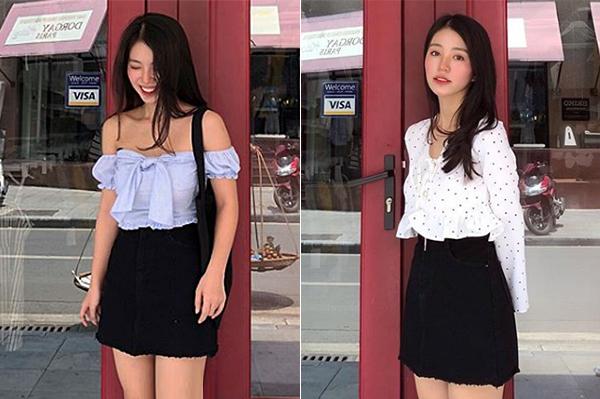 Học Mẫn Tiên 3 tips vừa hack dáng lại trendy cho nàng nấm lùn-8