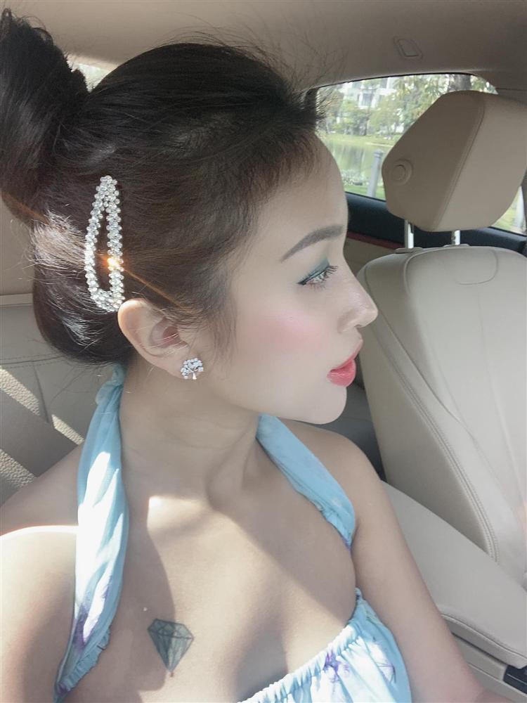 Vân Hugo chuyển 90 triệu cho thợ rửa xe, đồng nghiệp thi nhau cà khịa-5