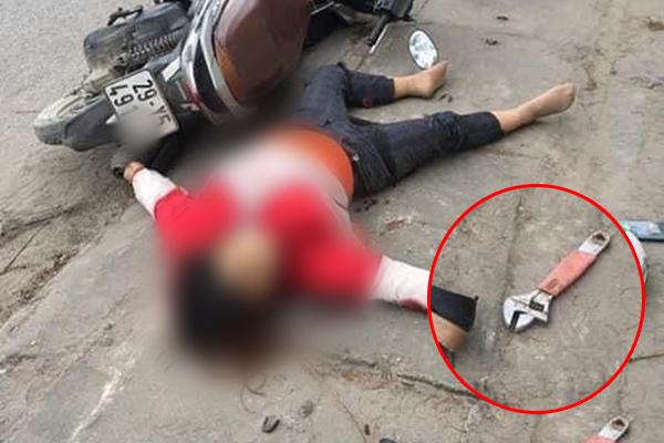 Bắt được gã nhân tình sát hại người phụ nữ trên đường ở Hà Nội-4