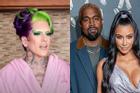 Jeffree Star phủ nhận yêu đồng tính với Kanye West