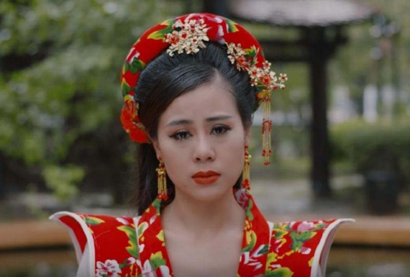 Nam Thư công khai sửa mũi trong tình huống ai cũng cười ngất-5