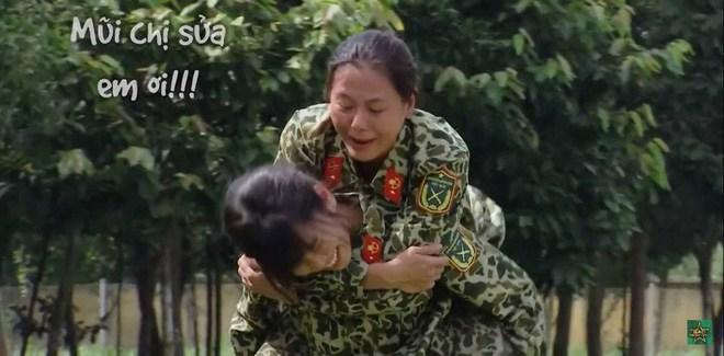 Nam Thư công khai sửa mũi trong tình huống ai cũng cười ngất-2