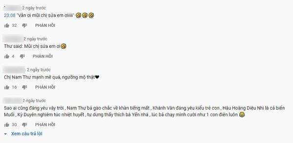 Nam Thư công khai sửa mũi trong tình huống ai cũng cười ngất-3