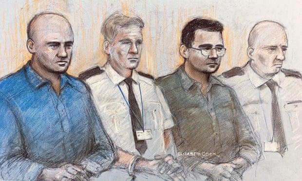 39 người Việt chết trong container ở Anh: Lời nhắn cuối cùng của các nạn nhân-1