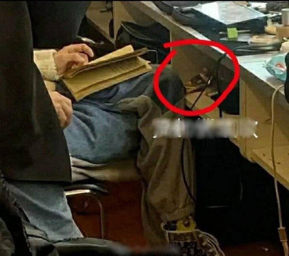 Vương Tuấn Khải tập tành thói hư hút thuốc?-1