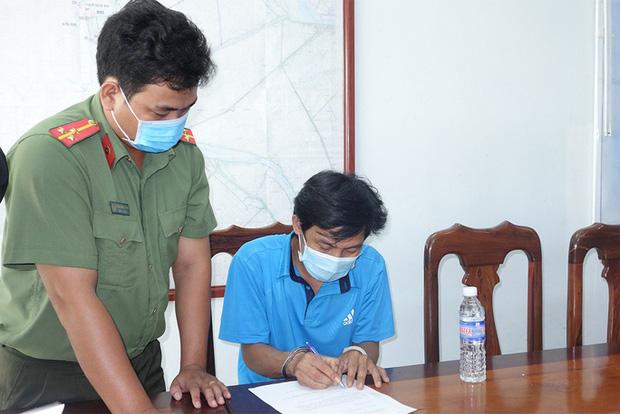 Bắt giam 3 đối tượng tổ chức cho bệnh nhân 1440 nhập cảnh trái phép-3