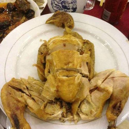 Nam thanh nữ tú trổ tài vào bếp chặt thịt gà và loạt thành phẩm đủ combo xấu, đẹp ra đời-1