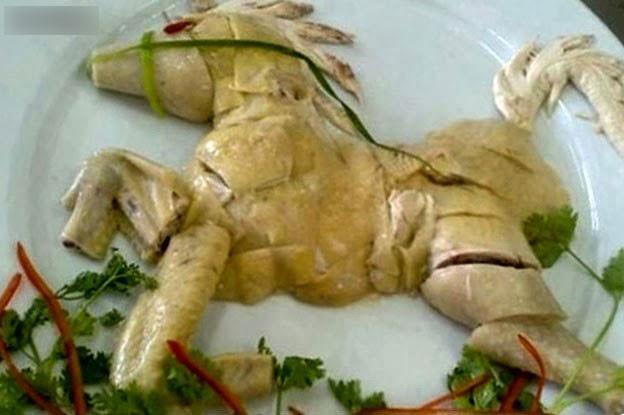 Nam thanh nữ tú trổ tài vào bếp chặt thịt gà và loạt thành phẩm đủ combo xấu, đẹp ra đời-3