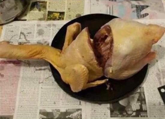 Nam thanh nữ tú trổ tài vào bếp chặt thịt gà và loạt thành phẩm đủ combo xấu, đẹp ra đời-7