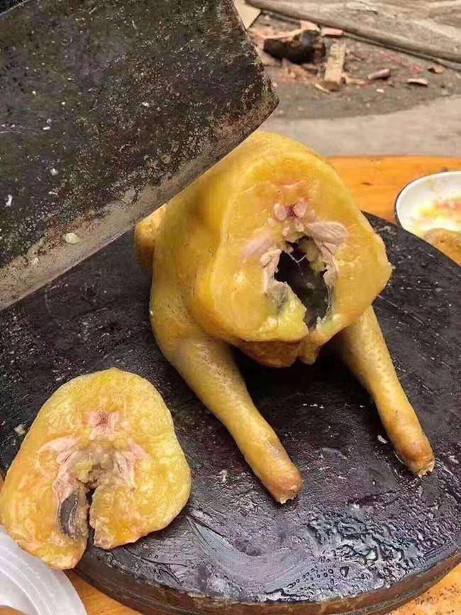 Nam thanh nữ tú trổ tài vào bếp chặt thịt gà và loạt thành phẩm đủ combo xấu, đẹp ra đời-9