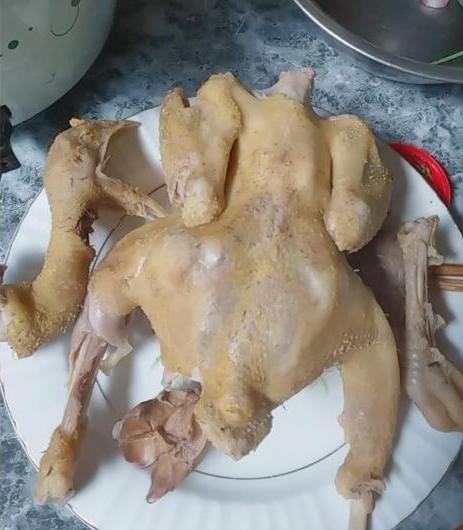 Nam thanh nữ tú trổ tài vào bếp chặt thịt gà và loạt thành phẩm đủ combo xấu, đẹp ra đời-8