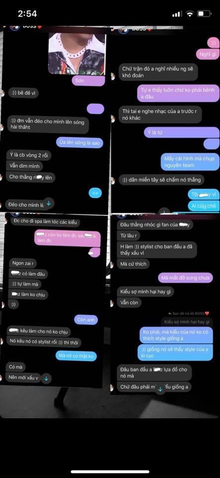 Bị bạn gái cũ bốc phốt nói xấu Ricky Star và Wowy nhưng R.Tee lại được cộng đồng mạng bênh vực-4