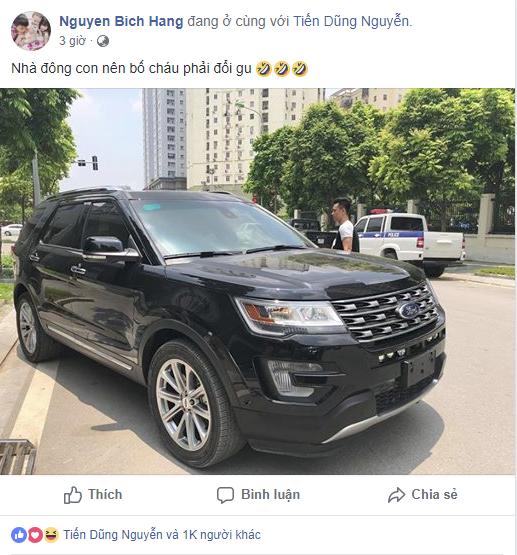 Hằng Túi khoe doanh thu 1 ngày, số tiền thu được mới choáng-7