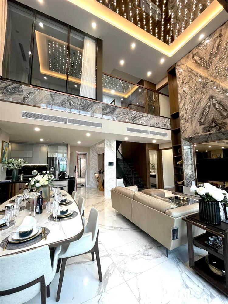 Hằng Túi khoe giàu nứt đố đổ vách, tậu thêm nhà mới rộng 600m2-6