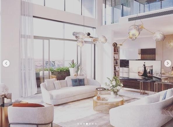 Hằng Túi khoe giàu nứt đố đổ vách, tậu thêm nhà mới rộng 600m2-3