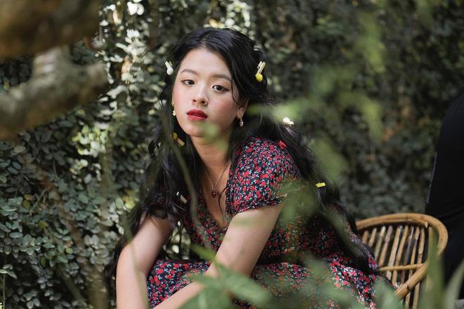 Con gái xinh xắn nghệ sĩ Chiều Xuân lộ mặt mộc, khác xa ảnh sống ảo trên phây-3
