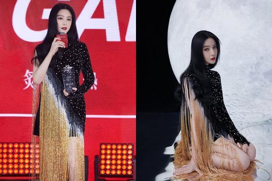 Phạm Băng Băng thể hiện đẳng cấp 'nữ hoàng thảm đỏ' nhưng vẫn bị xa lánh