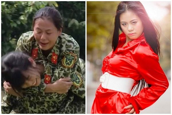 Nam Thư gây sốt với nhan sắc tựa Phạm Băng Băng-9