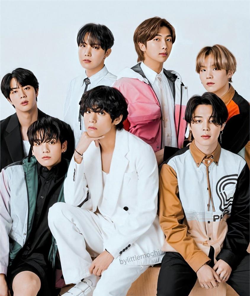 BXH danh tiếng boygroup tháng 1: Gần 3 năm BTS chưa từng rời ngôi vương-1