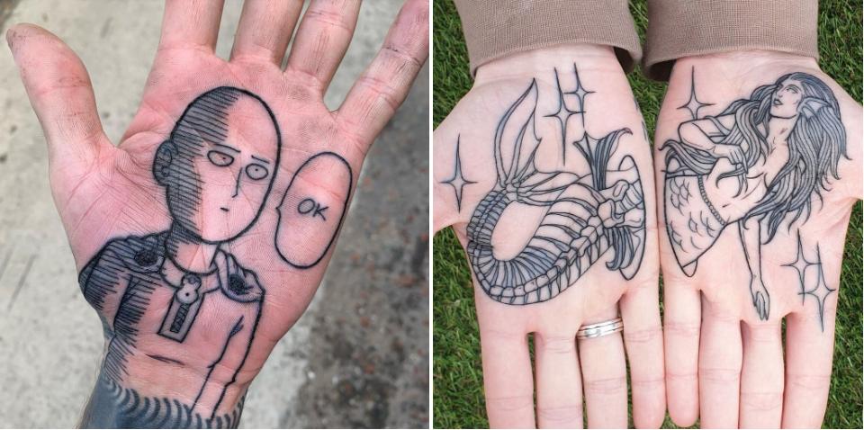 13 mốt xăm hình trong năm 2021-5