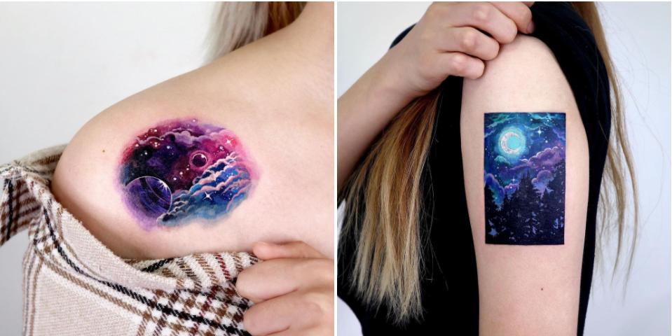 13 mốt xăm hình trong năm 2021-9