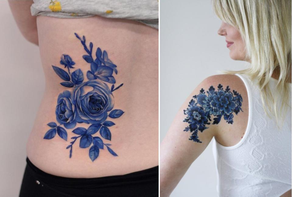 13 mốt xăm hình trong năm 2021-12