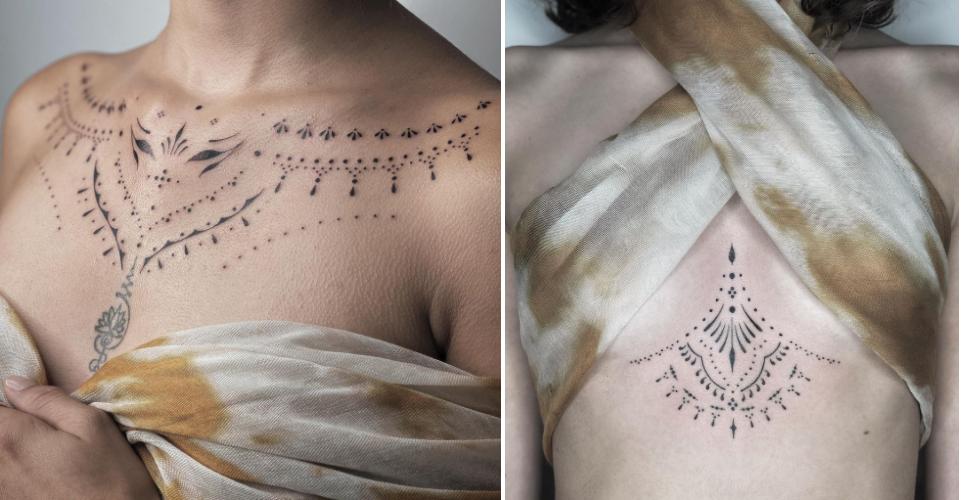 13 mốt xăm hình trong năm 2021-13