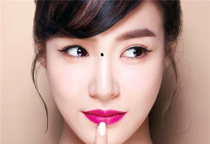 Cảnh báo vị trí nốt ruồi mang vận xui, cả đời nghèo khổ-1